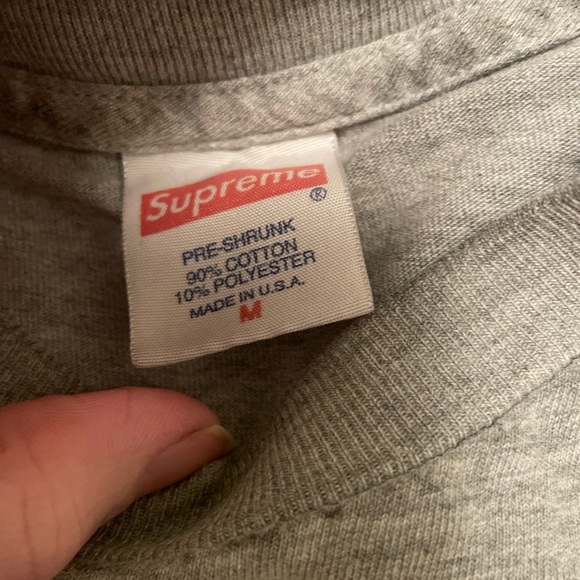 Supreme t shirt - Picture 3 of 4
